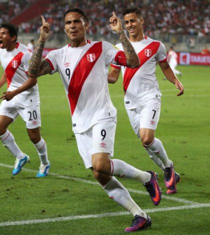 Перу - Дания