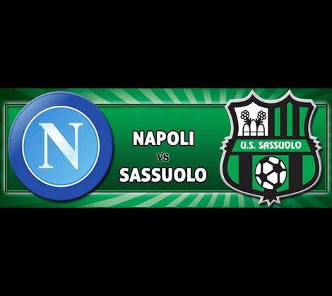 Наполи – Сассуоло