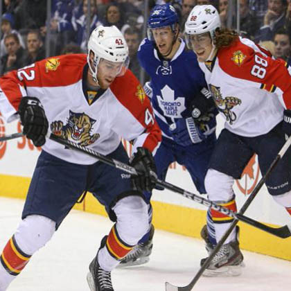 Флорида - Торонто