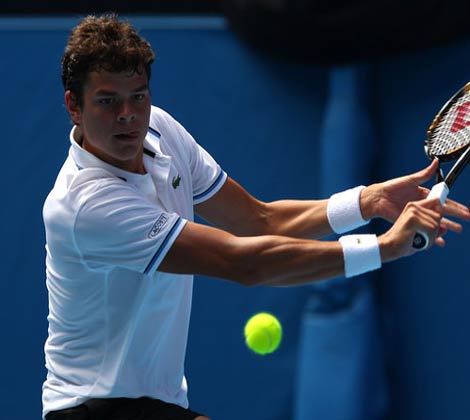 Милош Раонич – Томми Робредо