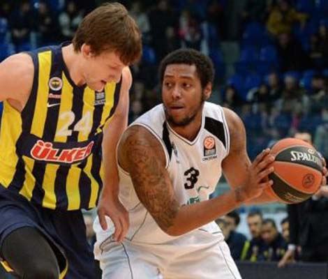 Фенербахче - Нижний Новгород