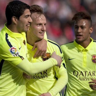 Барселона - Манчестер Сити