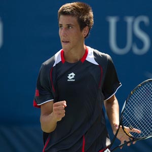 Дамир Джумхур – Фрэнк Данцевич