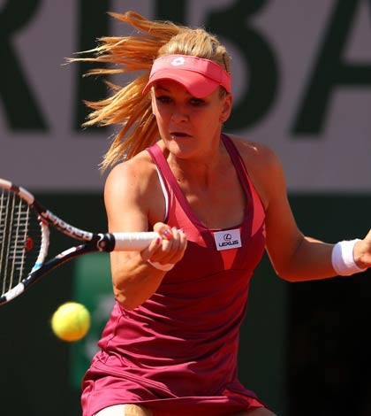 Агнешка Радваньска – Ан-Софи Местах