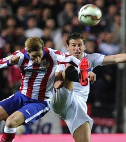 Атлетико - Реал Сосьедад