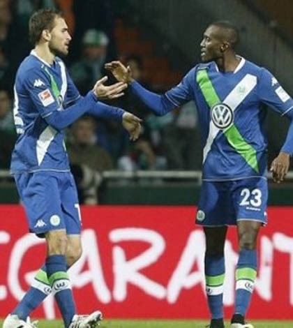 Вольфсбург - Штутгарт