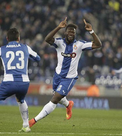 Эспаньол - Эльче