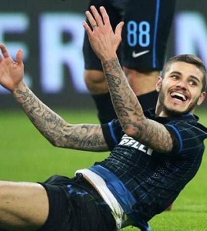 Интер - Парма