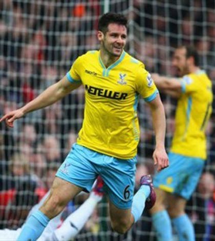 Кристалл Пэлас - Манчестер Сити