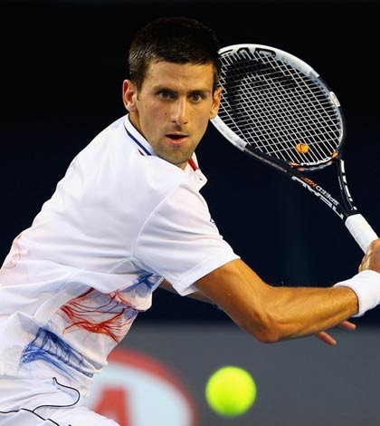 Новак Джокович – Андреас Хайдер-Маурер