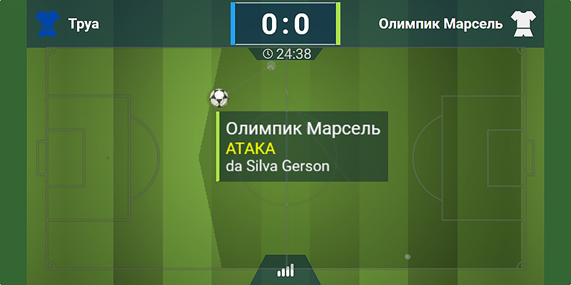 Инфографика в лайве