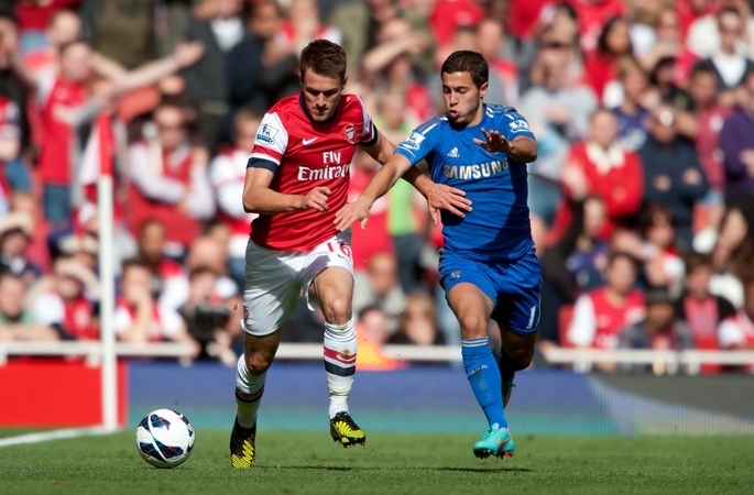 Арсенал - Челси