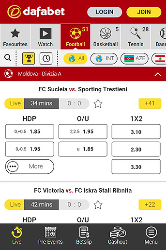 Мобильная версия сайта