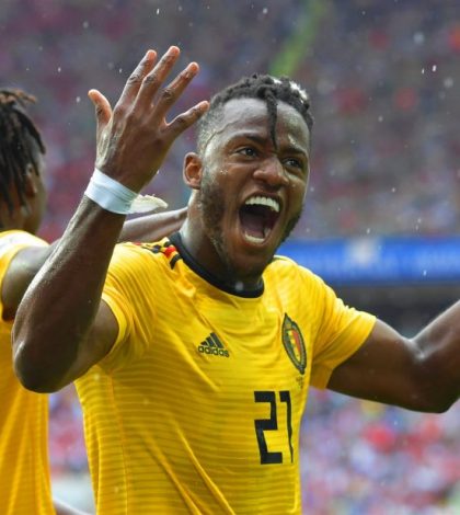 Англия - Бельгия