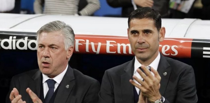 Анчелотти - Йерри