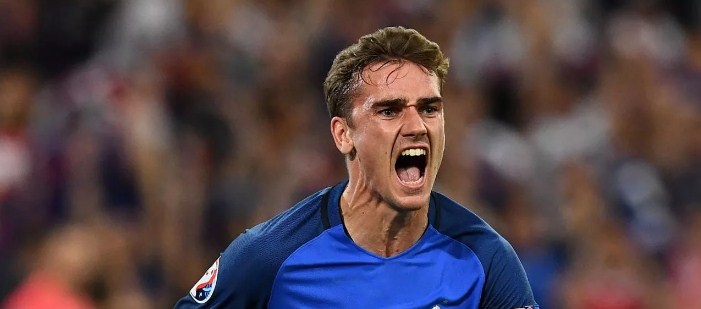 Антуан Гризманн