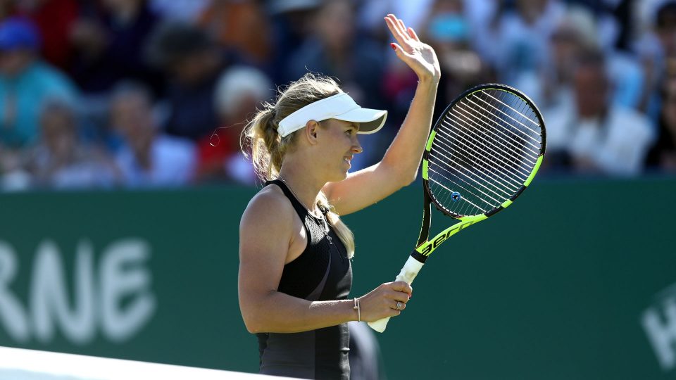 Каролин Возняцки