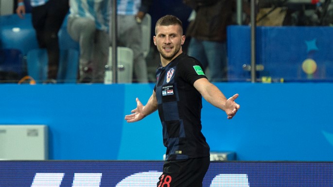 Исландия - Хорватия