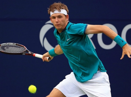 Шаповалов - Дональдсон