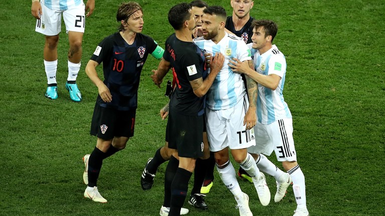 Аргентина - Хорватия