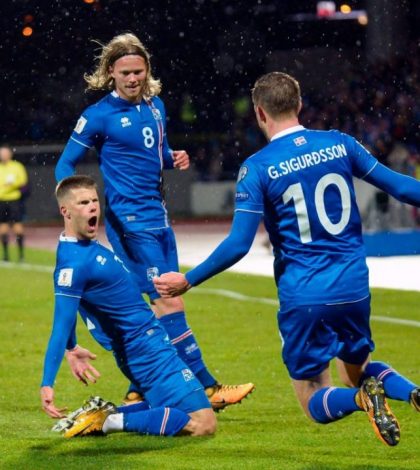 Нигерия - Исландия