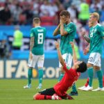 Обзор матча Германия – Южная Корея 0:2, 27.06.2018
