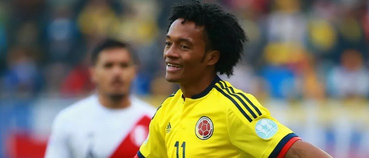 Хуан Куадрадо