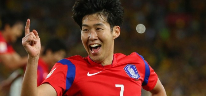 Хын-Мин Сон