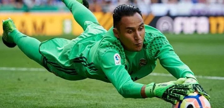 Кейлор Навас