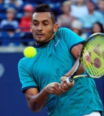 Федерер - Киргиос