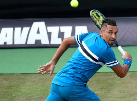 Киргиос - Маррей