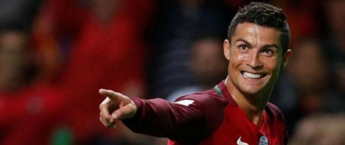 Криштиану Роналду
