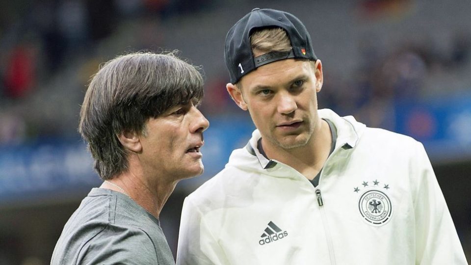 Лев и Нойер