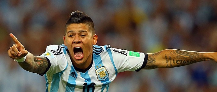 Маркос Рохо