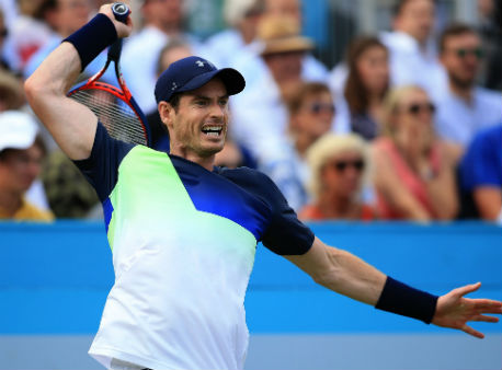 Маррей - Вавринка