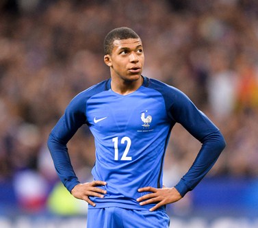 Франция - Аргентина