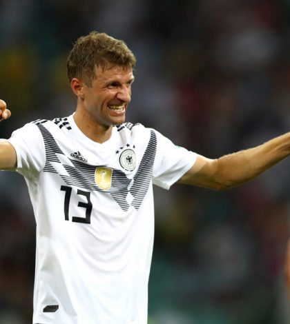 Германия - Южной Корея