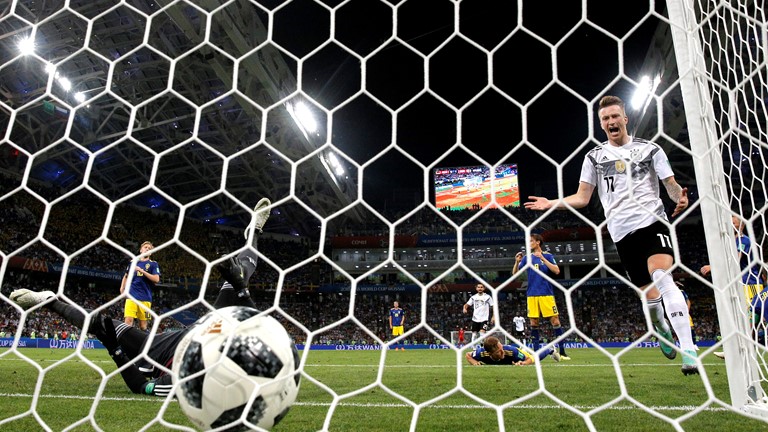 Марко Ройс гол