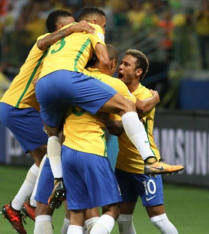 Бразилия - Коста-Рики