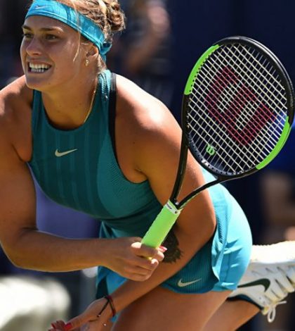 Радванска - Соболенко