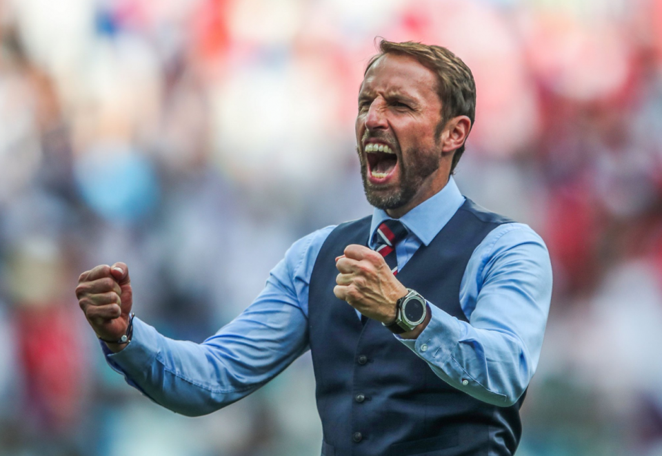 Гарет Саутгейт