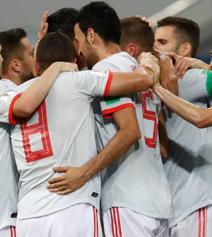 Испания - Марокко