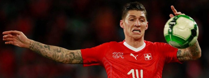 Стивен Цубер