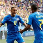 Обзор матча Бразилия — Коста-Рика 2:0, 22.06.2018