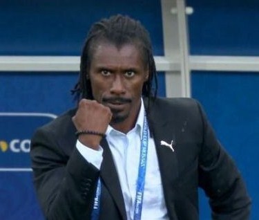 Сенегал - Колумбия