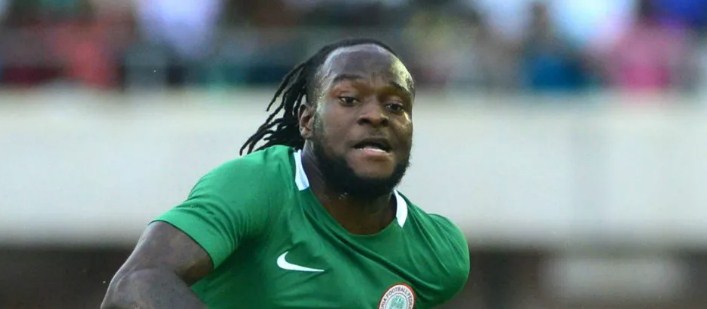 Виктор Мозес