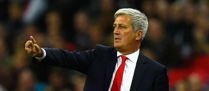 Владимир Петкович