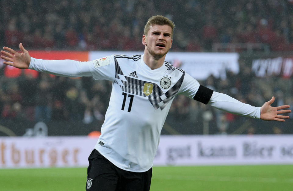 Тимо Вернер