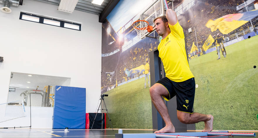 Марио Гетце