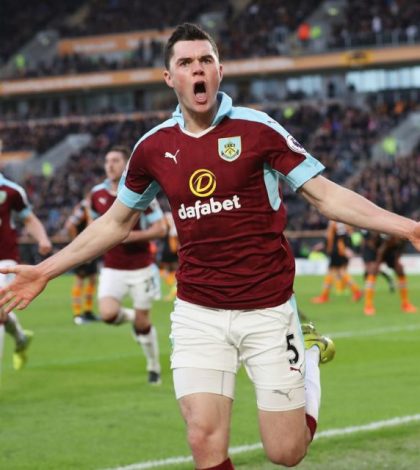 Абердин - Бернли